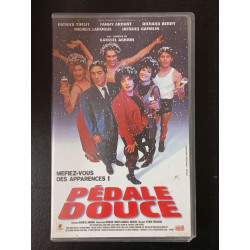 Pédale douce [VHS]