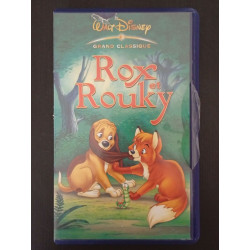Rox et Rouky