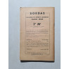 Union des Naturalistes de l'Enseignement Public nº 4 - 1960