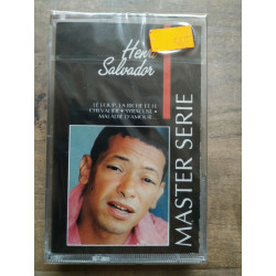 Master serie Cassette audio-k7 NEUF SOUS BLISTER