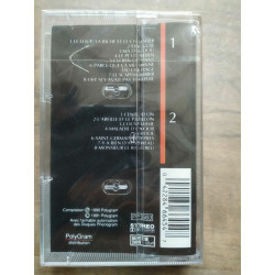 Master serie Cassette audio-k7 NEUF SOUS BLISTER