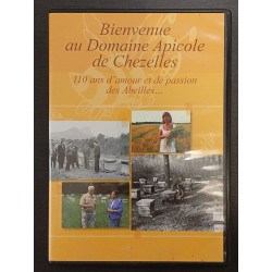 Bienvenue au Domaine Apicole de Chezelles