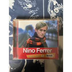 Nino Ferrer Tendres années 60 CD