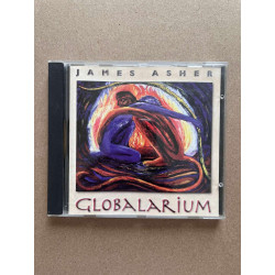 James Asher Globalarium CD