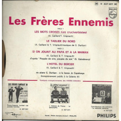 Les Mots Croisés