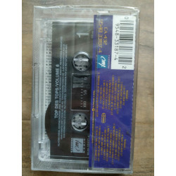 Top des Tops vol 6 Cassette Audio-K7 NEUF SOUS BLISTER