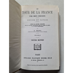 Le Tour de France par deux enfants
