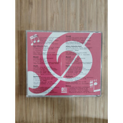 Les génies de la musique- instruments en concerto