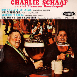 Hoch Soll' Bier Laewe