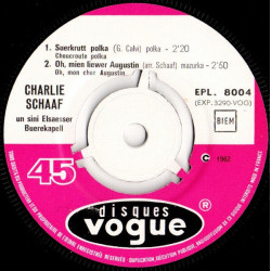 Hoch Soll' Bier Laewe