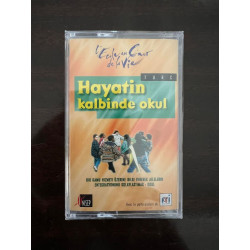 K7 Audio : L'Ecole au Coeur de la Vie - Turc (NEUF SOUS BLISTER)