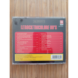 Le Rock Tricolore(Chats Sauvages-Hector-D Rivers-Variations Etc)