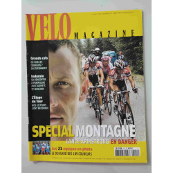 Vélo Magazine nº 421 / juillet 2005