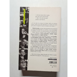 vous avez dit serrault .autobiographie