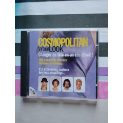 Cosmopolitan Virtual Look