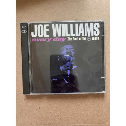 Joe Williams Every Day - The best of The Verve years 2 CD