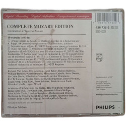 COMPLETE MOZART EDITION