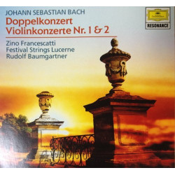 J.S. Bach: Concertos for Violin and Orchestra