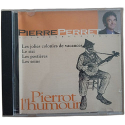 Pierrot l'humour