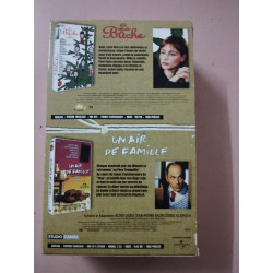 La bûche - un air de famille ( 2 vhs)