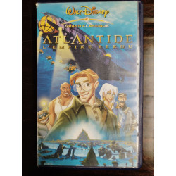 Atlantide : L'empire perdu