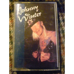 Johnny Winter Parchman Farm Cassette Audio-K7 ONN MC 55