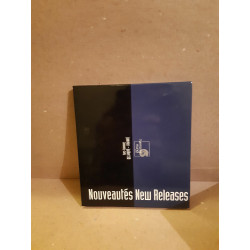Nouveautés New Releases janvier juillet 1999 CD Harmonia Mundi