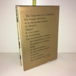 LES CONQUETES DE LA croix DES CATACOMBES AUX CATHEDRALES - YY-13695