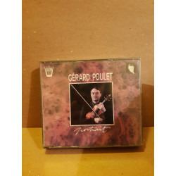 Gérard Poulet Portrait CD NEUF SOUS BLISTER