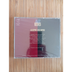 Jazz blues - jack dupree (neuf sous blister)