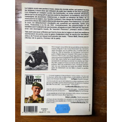 Les Maréchaux de la légion l'odysée du cinquième étranger