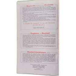 Le guide du routard Grèce continentale