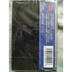 Pavarotti Le Triomphes Vol 2 Puccini Cassette Audio-K7 NEUVE SOUS...