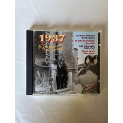 CD Les chansons de cette année là CD