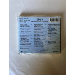 CD Les chansons de cette année là CD