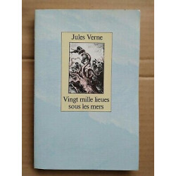 Vingt Mille Lieues sous les Mers l'école des loisirs