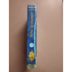Merlin l'enchanteur