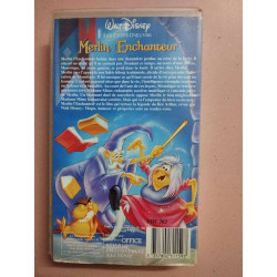 Merlin l'enchanteur