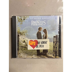 The Princess Bride - Mark Knopfler CD