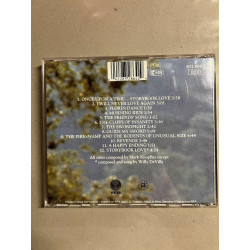 The Princess Bride - Mark Knopfler CD