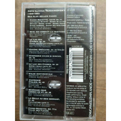 Tchaikovsky Ses plus belles pages Cassette Audio-K7