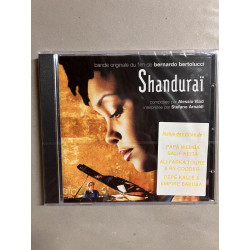 Shandurai - Bande Originale du film de Bernardo Bertolucci CD NEUF...