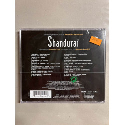 Shandurai - Bande Originale du film de Bernardo Bertolucci CD NEUF...