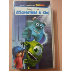 Monstres et Cie