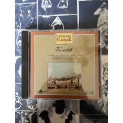 Vivaldi Concertos - Les Génies du Classique CD