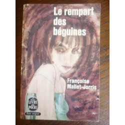 Françoise mallet jorris Le rempart des béguines Le LIVRE DE POCHE