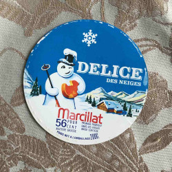 Delice des neiges - Marcillat