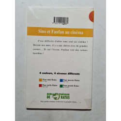 Sino Et Fanfan Au Cinema