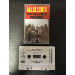 K7 Audio : Mariachis Mexico