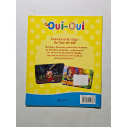 Oui-Oui et le trésor de l'arc-en-ciel